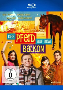 The Horse on the Balcony | Das Pferd auf dem Balkon  |   Blu-Ray